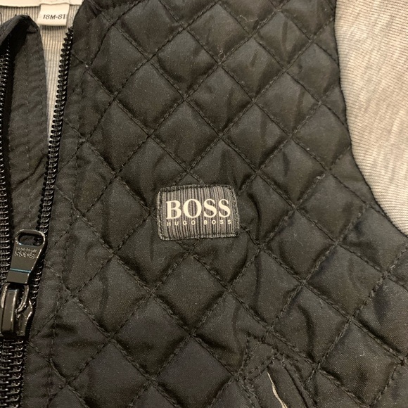 Hugo Boss Baby boys jacket - Picture 2 of 5